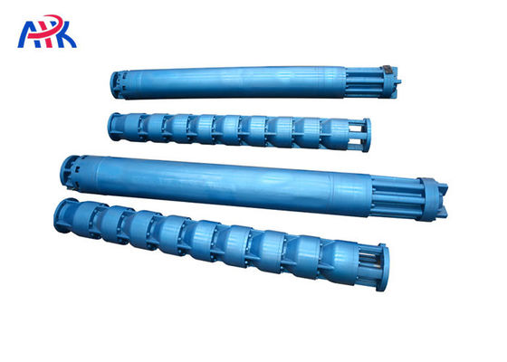 Pompa d'acqua ad alta capacità a motore alternativo Pompa d'acqua a pozzo profondo 300m3h 400m3h ODM OEM