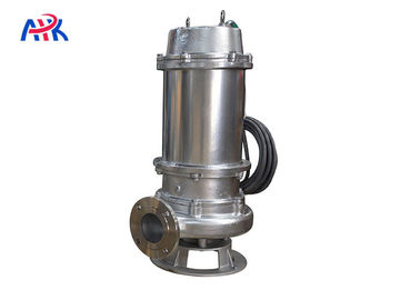 Pompa di scarico per scarico industriale in acciaio inossidabile 60m3/h 100m3/h 200m3/h