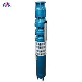 Pompa sommergibile a scarico elevato 55kw 85 Hp 100 Hp 200m3/h 300m3/h Tipo centrifuga