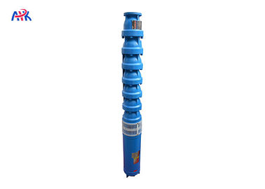 Pompa a pozzo profondo verticale, sommergibile, pompa a pozzo profondo a più stadi, da 5,5 kW a 160 kW