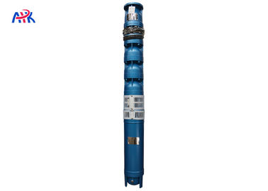 10 HP 10kw fori di acciaio inossidabile pompa di pozzo sommergibile AC 3 fase 50hz / 60hz Frequenza