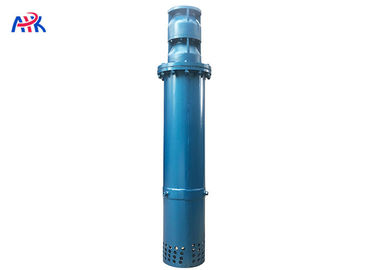 Pompa elettrica per pozzi profondi, pompa sommergibile da 160 kW a 220 kW per sistemi di irrigazione
