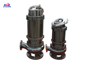 Drenaggio 50m3/h 100m3/h Pompa sommergibile di deidratazione