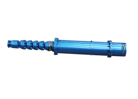 8 pollici 100m3/h 55kw 60hp Bottom Suction Submersible Pump