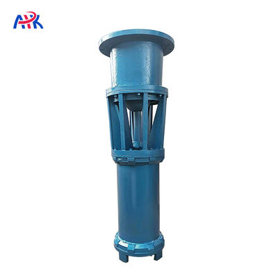 800m3/h 1800m3h 5,4m 10m 18,5kw 75kw pompa sommergibile ad flusso assiale