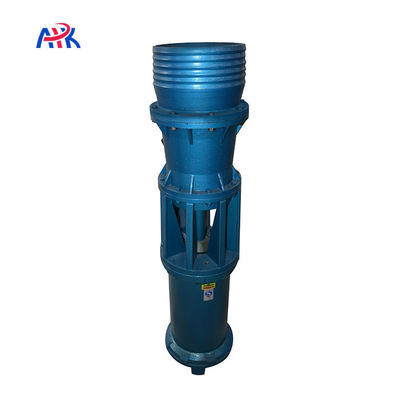 Pompa ad alta capacità 800m3/h 1100m3/h 1800m3/h per flusso di acqua assiale sommergibile