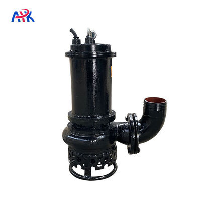 100 m3/h 150 m3/h 200 m3/h Pompa per fanghi sommergibile per fanghi da dragaggio