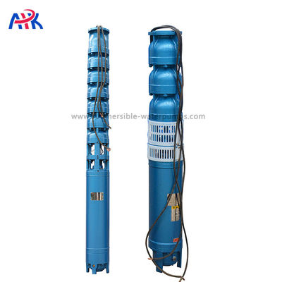 60cv 100cv 66m 110m 200m3/h 240m3/h 12 pollici pompa elettrica sommergibile