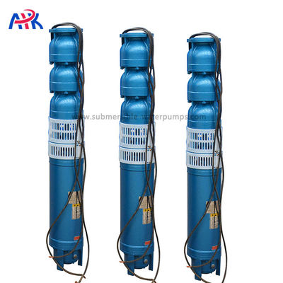 100cv 300cv 60m 110m 160m 300m3/h 12 pollici pompa elettrica sommergibile