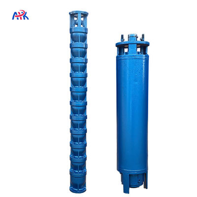 100m3/h 160m3/h 120hp Pompa sommergibile elettrica ad acqua