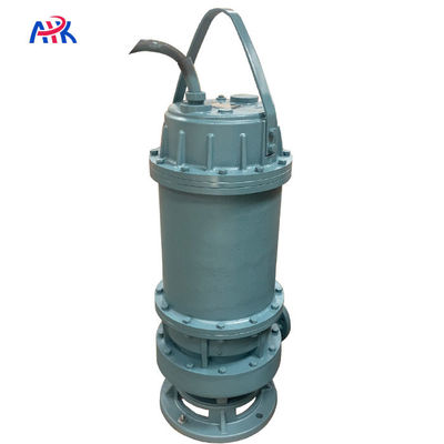 120m3/h 300m3/h 55kw Pompa sommergibile non intasante