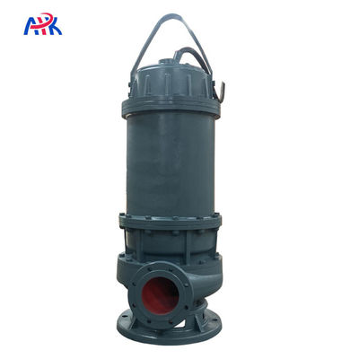 55kw 75hp Pioggia Fiume Effluenti Acqua sporca Dewatering pompa sommergibile
