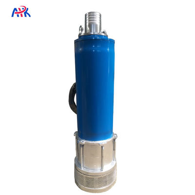 380v 30m3/h 150m pompa sommergibile di aspirazione a fondo miniera