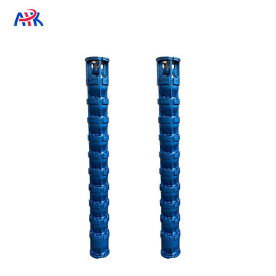 75 CV 160 m3/h Irrigazione agricola Pozzi profondi Acqua pulita Pompe sommergibili