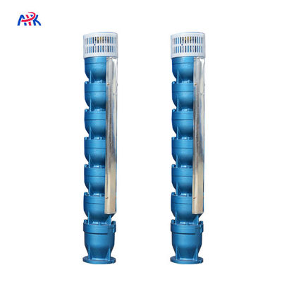 240 m3/h 30 CV Agricoltura Terreno agricolo Pompa sommergibile