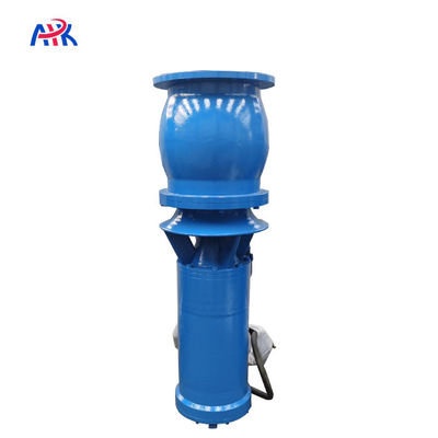 0.5 M3 per secondo pompa elettrica sommergibile ad ampio flusso