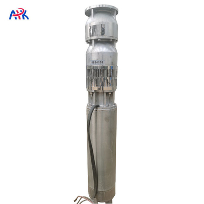 480v 100psi Acciaio inossidabile 316 Ocean Marine Deep Well Submersible Pump