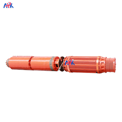 Pompa sommergibile ad alto volume 500 m3/h 1400 m3/h