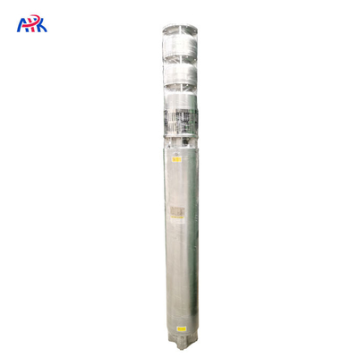 Star-Delta, pompa di acqua per pozzi profondi, sommergibile, di 80 metri, 400 volt, 50 Hz, 60 Hz.