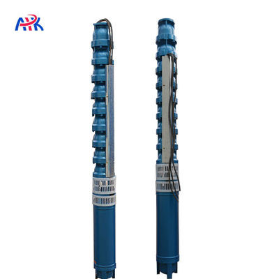 20hp 25hp Acqua fluvialeIrrigazione Pompa sommergibile elettrica AC Verticale