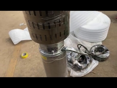 Pompa sommergibile in acciaio inox