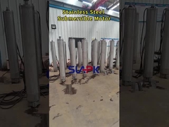 Motore sommergibile da 125 kW