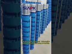 Pompa sommergibile in ghisa