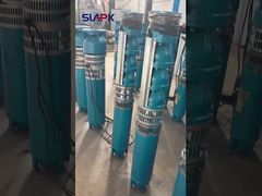 Applicazioni e Selezione delle Pompe Sommerse