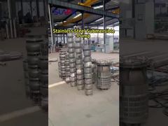 pompa per acqua sommergibile a pozzo profondo